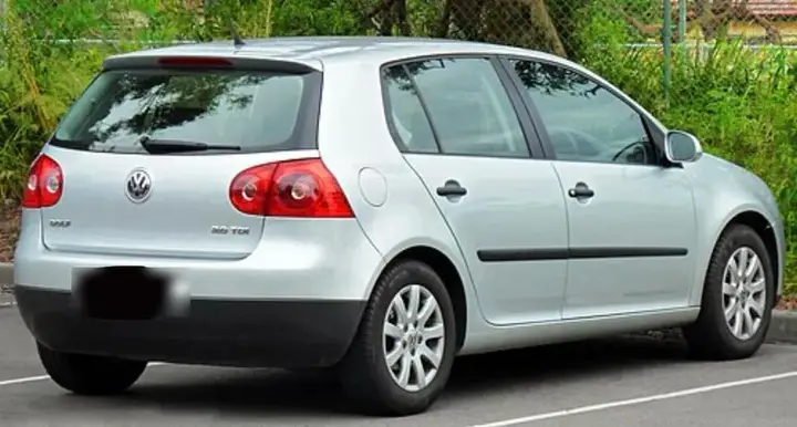 Volkswagen Golf 5