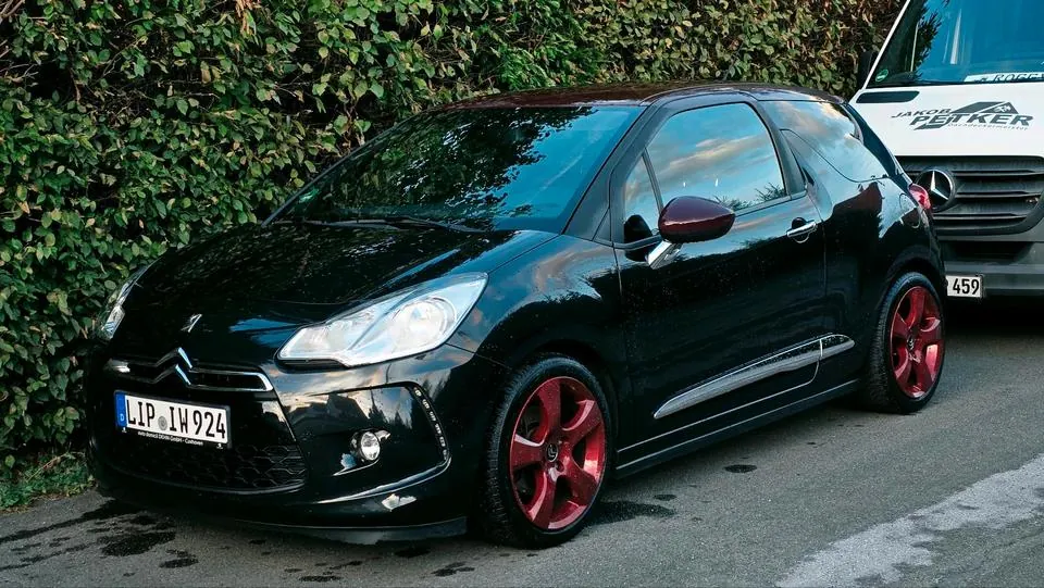 Citroen Ds3