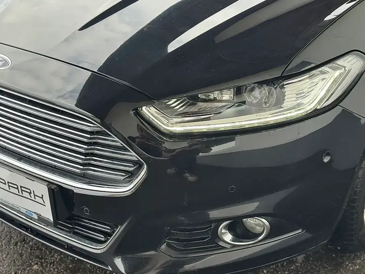 Ford Mondeo 2016 photo 3