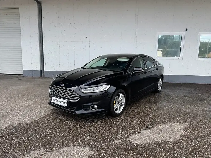 Ford Mondeo 2016 photo 2