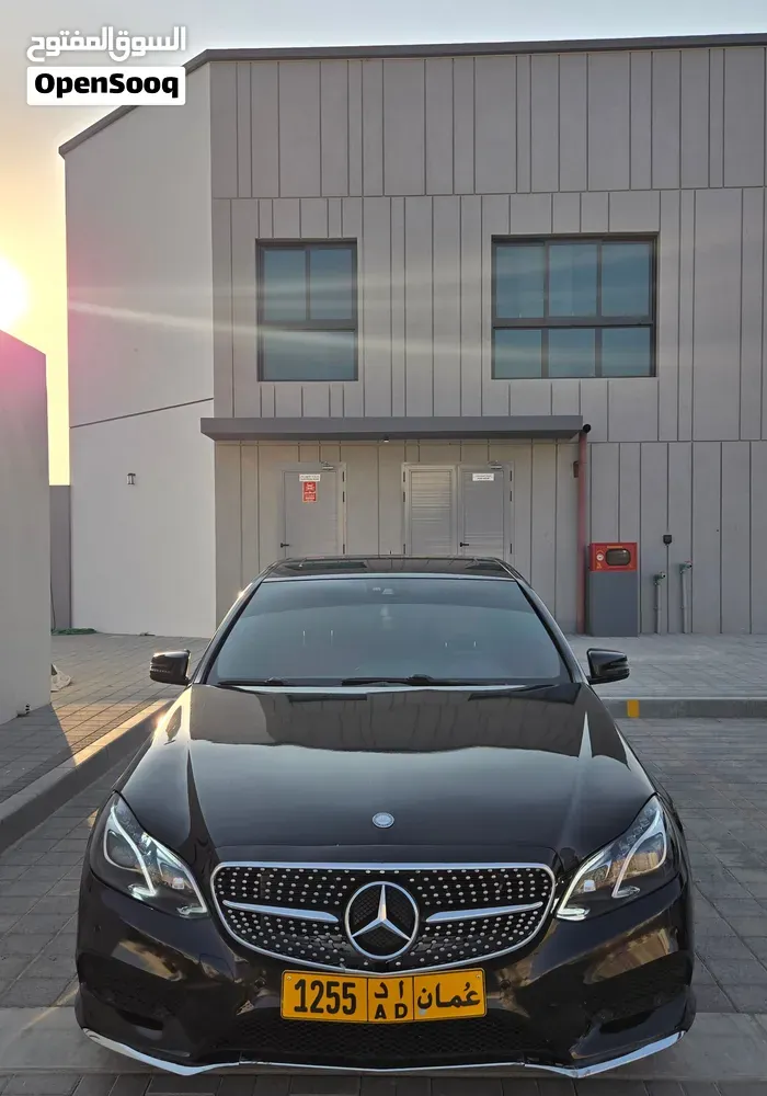 Mercedes-Benz E-Class 2016 photo 5