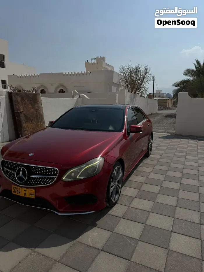 Mercedes-Benz E-Class 2016 photo 2