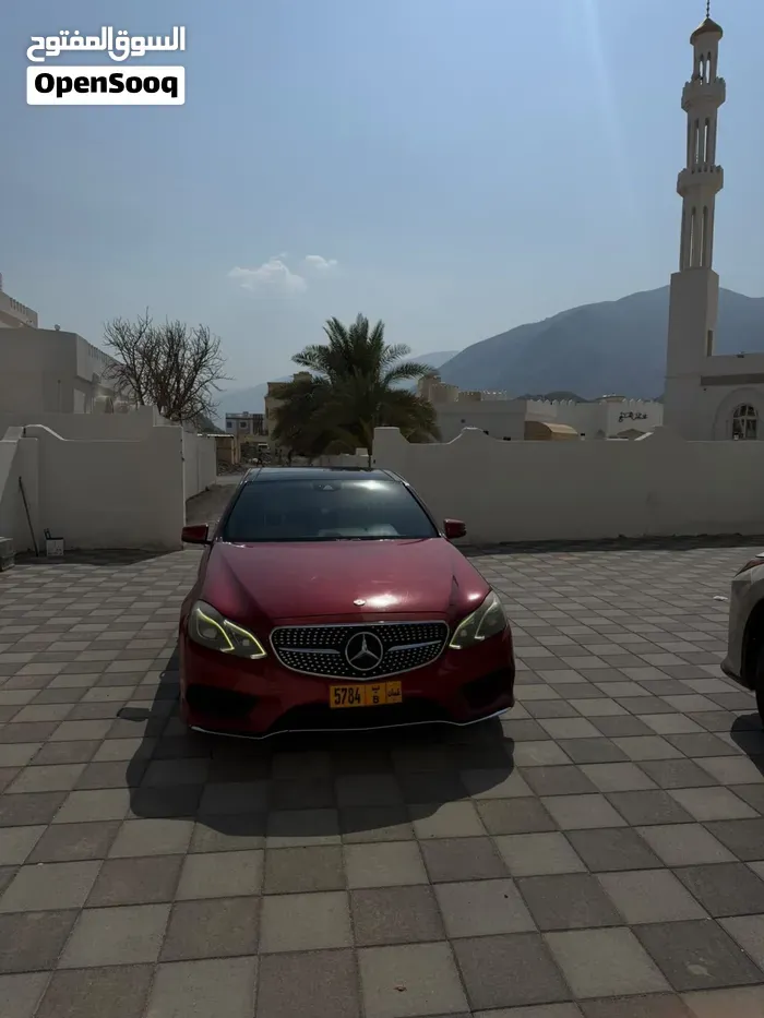 Mercedes-Benz E-Class 2016 photo 4