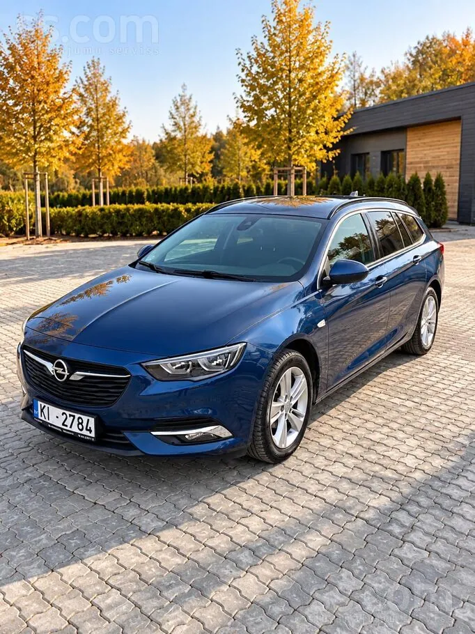 Opel Insignia 2021 photo 2