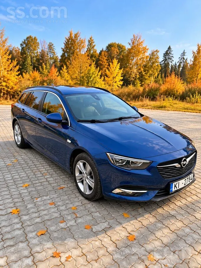 Opel Insignia