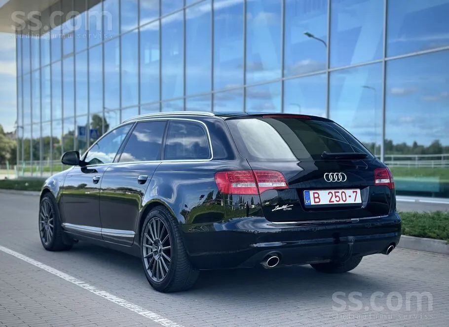 Audi A6 2009 photo 5