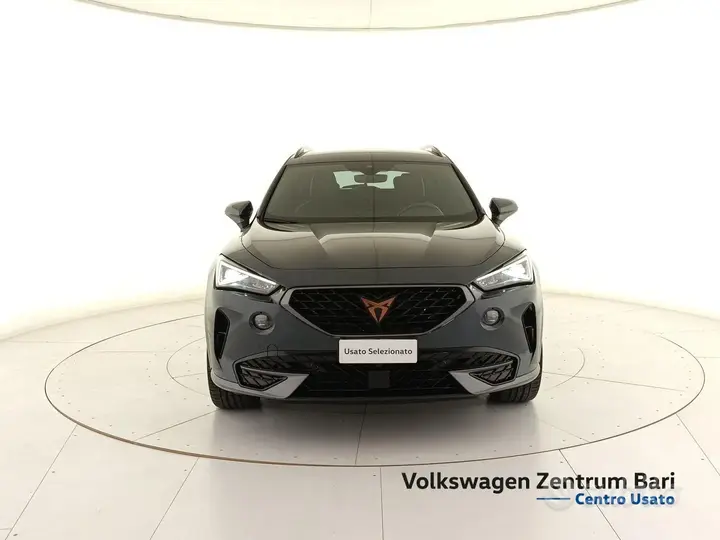 Cupra Formentor 2022 photo 3