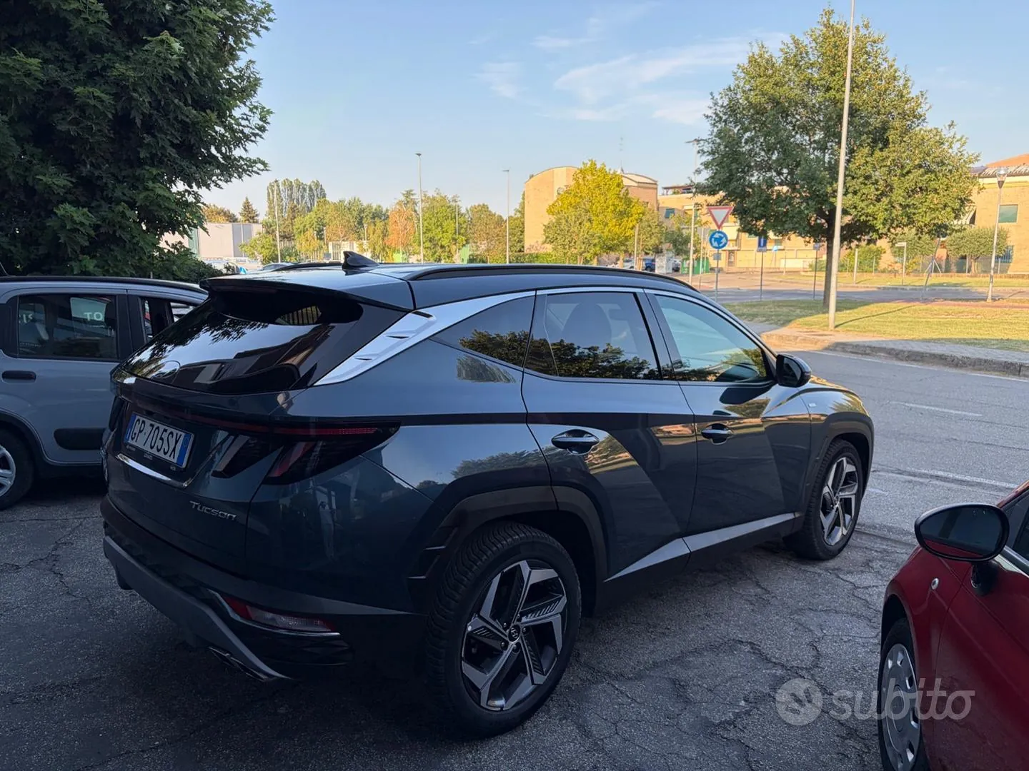 Hyundai Tucson 2023 photo 4
