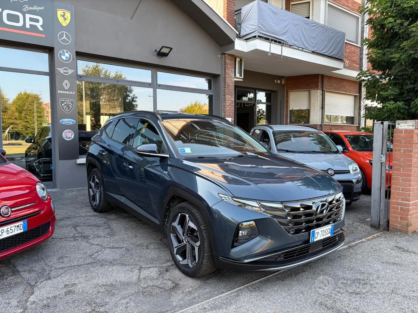 Hyundai Tucson 2023 photo 3
