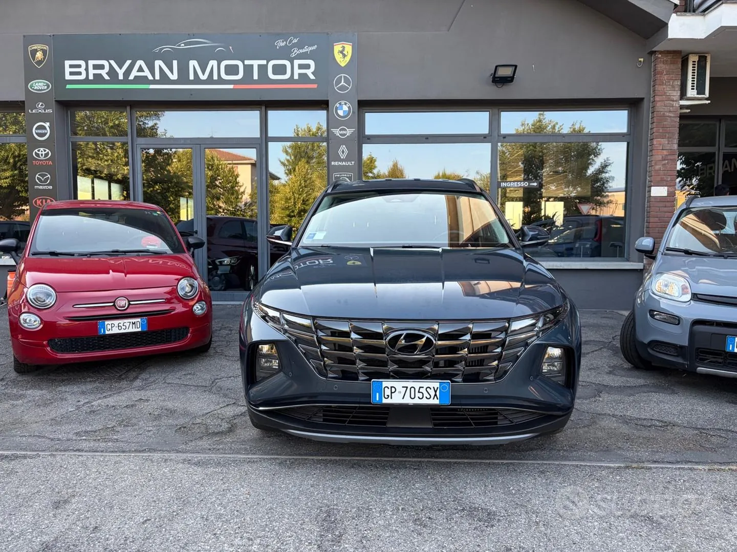 Hyundai Tucson 2023 photo 2