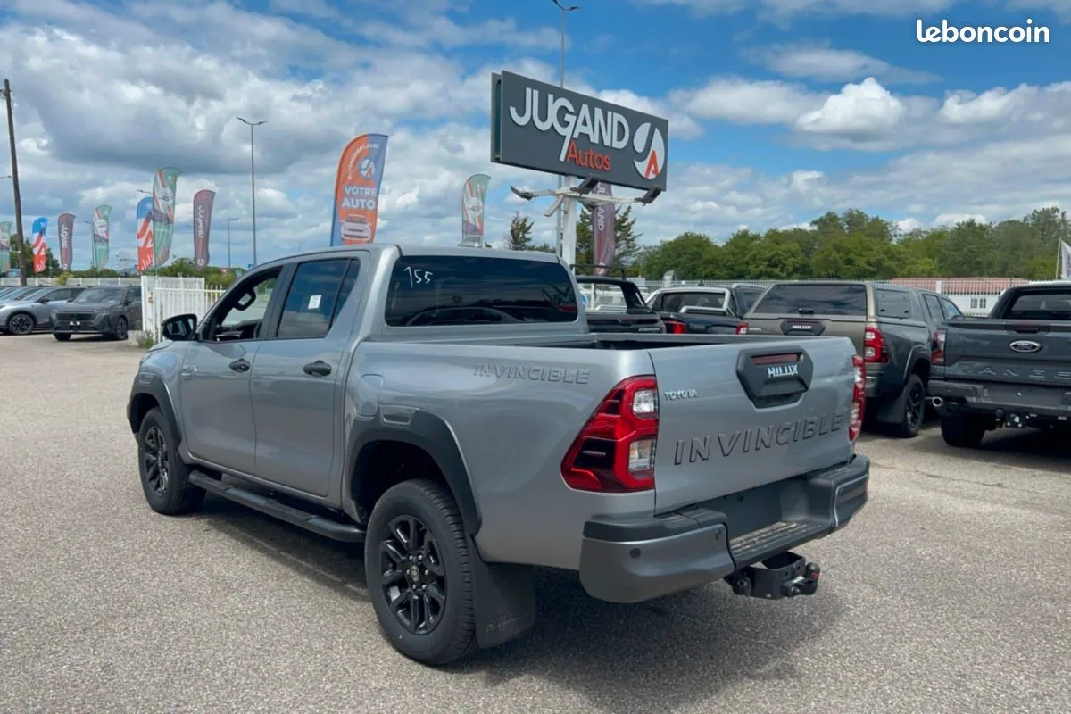 Toyota Hilux 2026 photo 2