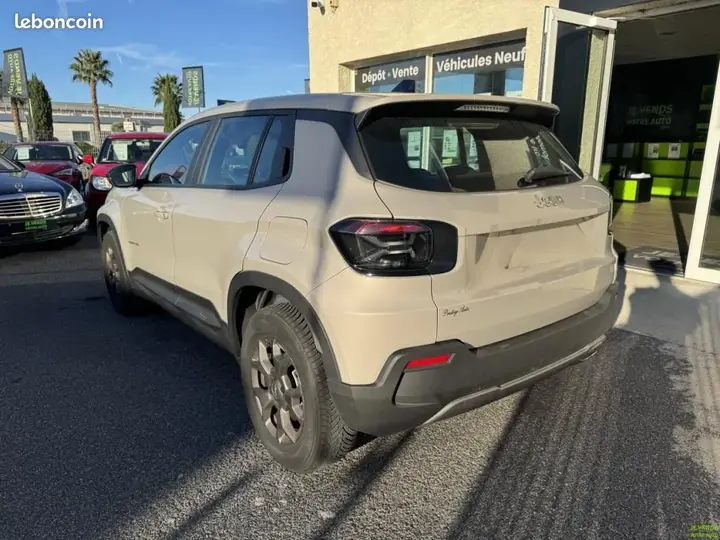Jeep Avenger 2023 photo 5