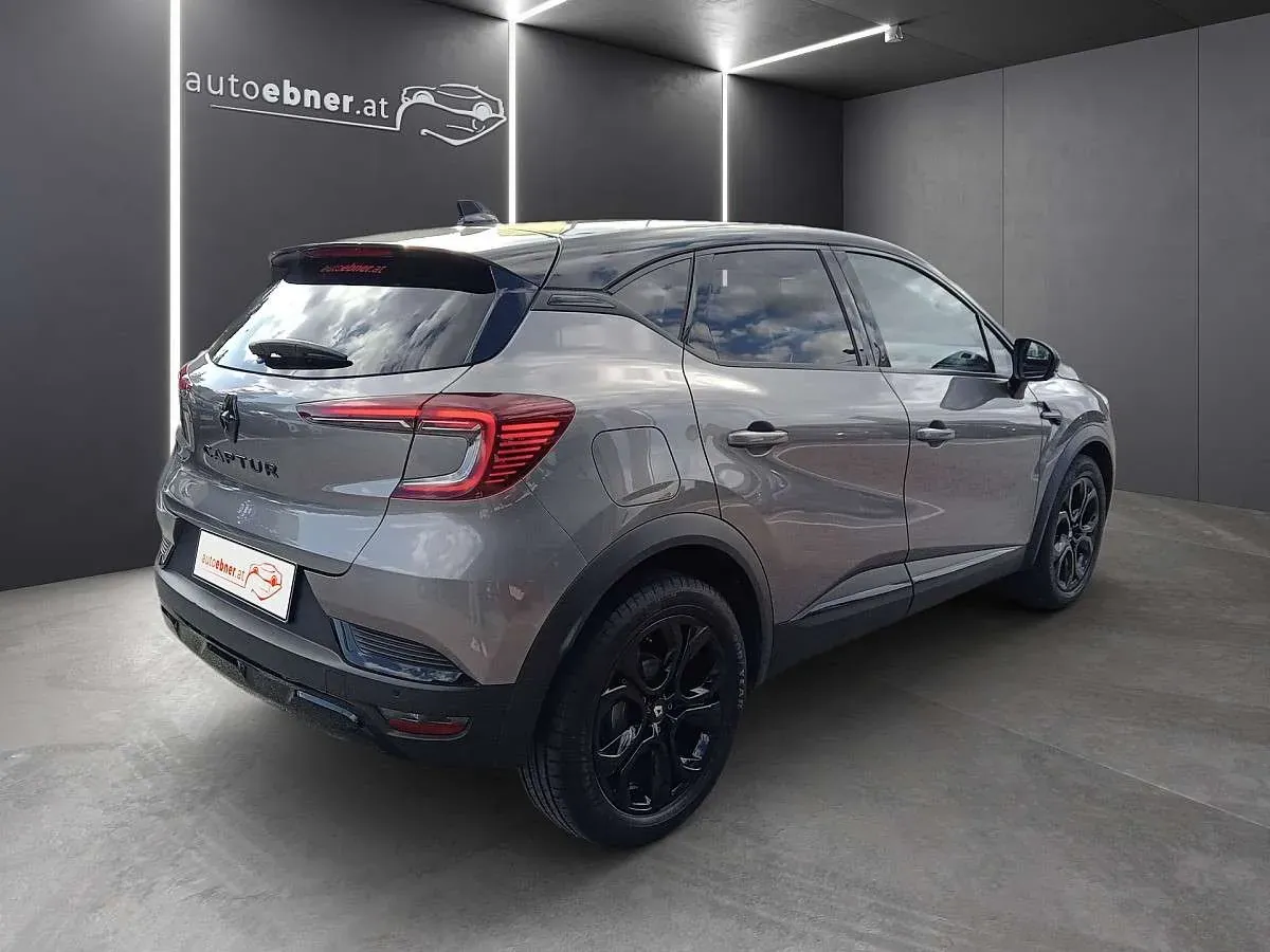 Renault Captur 2022 photo 2