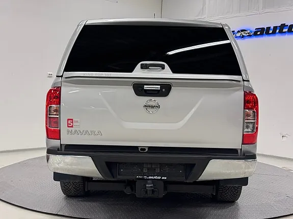 Nissan Navara 2019 photo 5