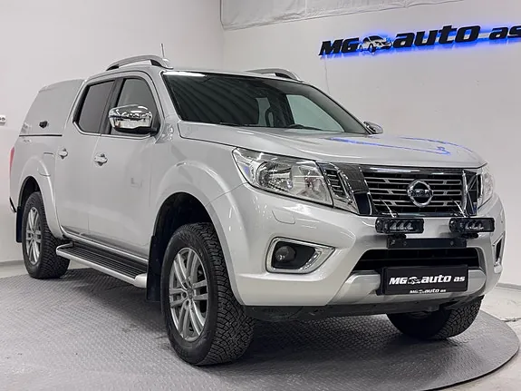 Nissan Navara 2019 photo 2