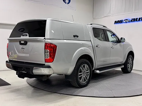 Nissan Navara 2019 photo 4