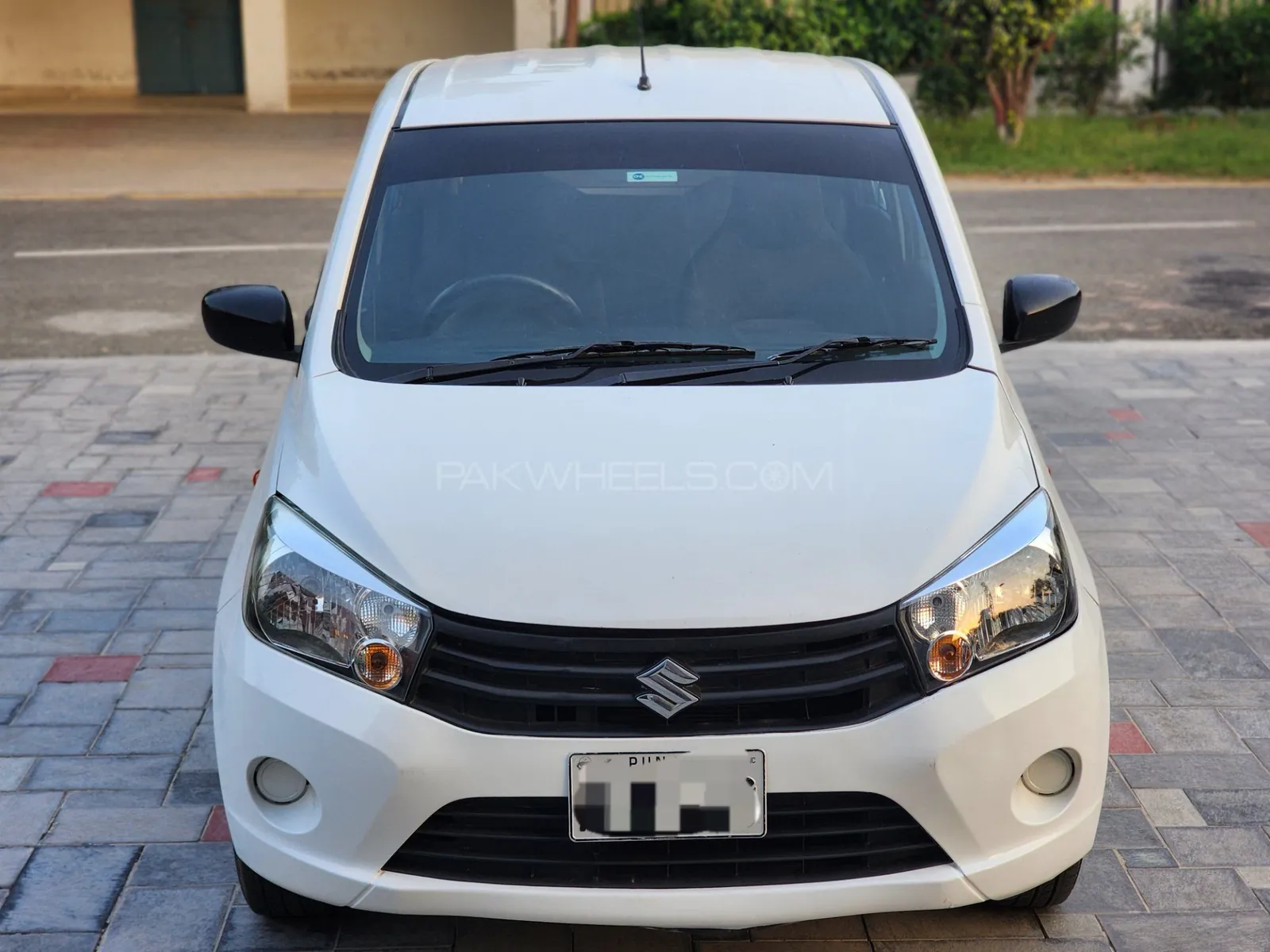 Suzuki Cultus