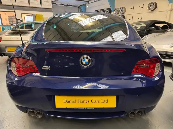 BMW Z4 2006 photo 3