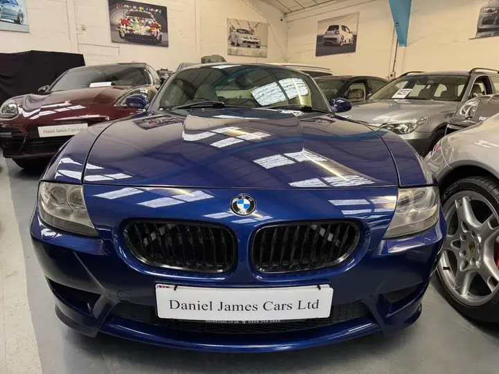 BMW Z4 2006 photo 5