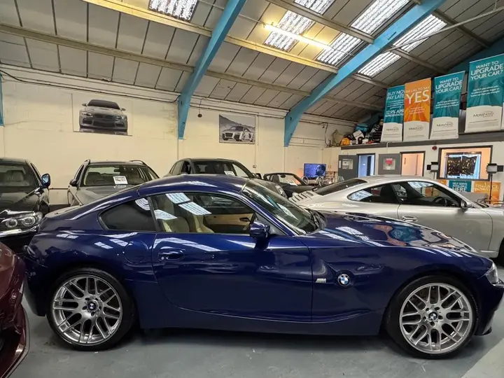 BMW Z4 2006 photo 4