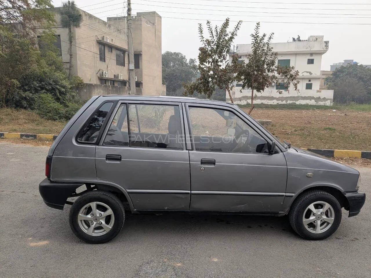 Suzuki Mehran