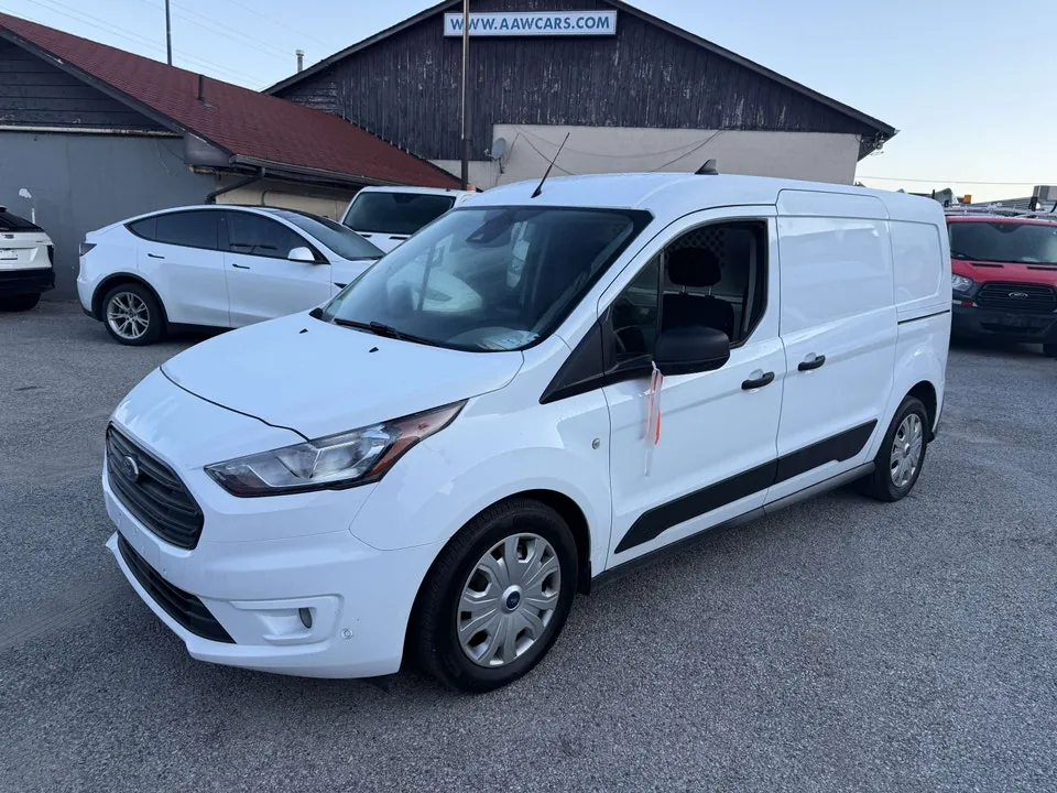 Ford Transit Connect 2023 photo 3