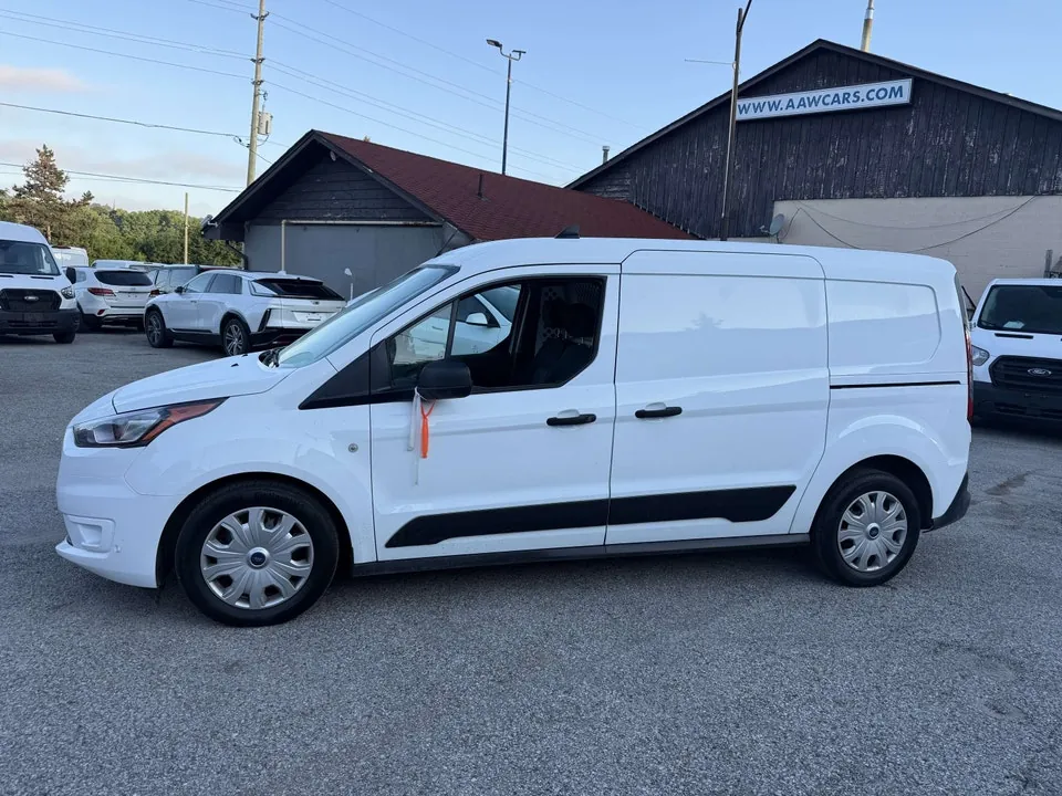 Ford Transit Connect 2023 photo 4