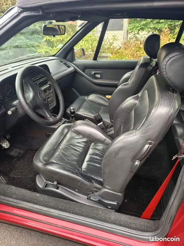 Peugeot 306 1996 photo 3