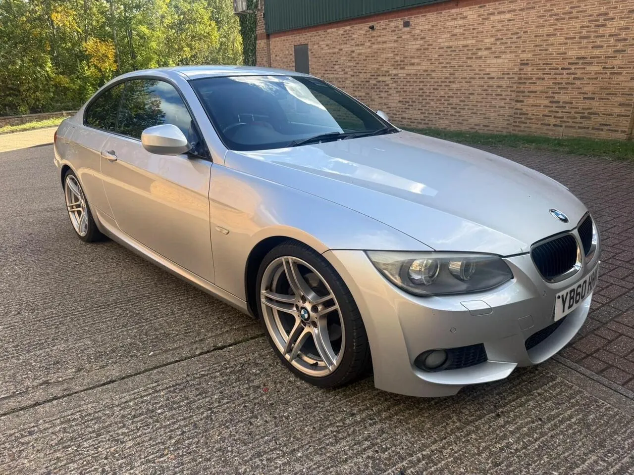 BMW 3 Series 2011 photo 3