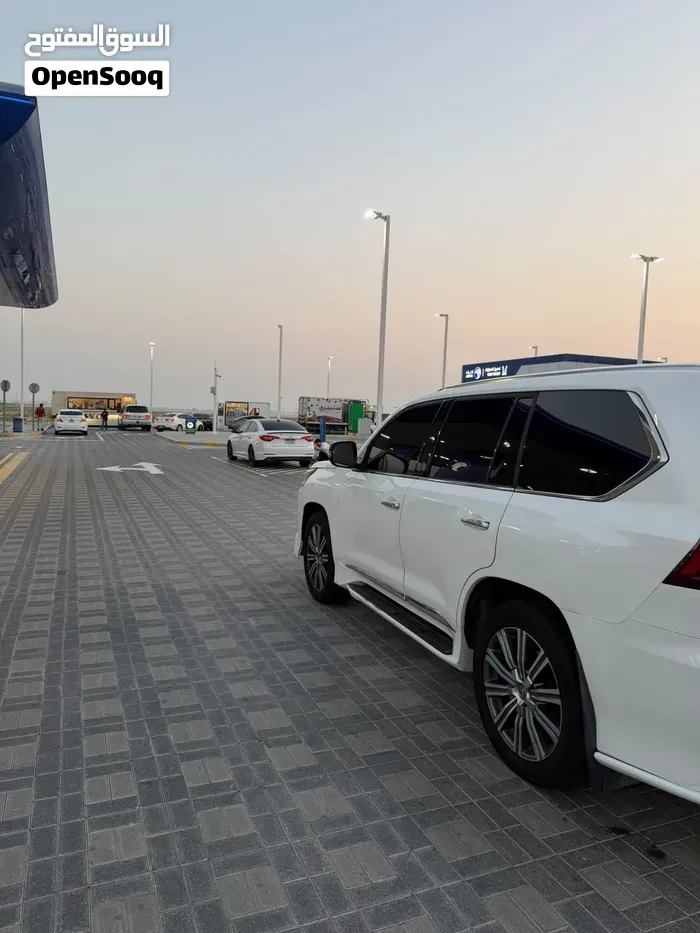Lexus Lx 570