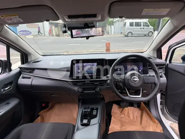 Nissan Note 2023 photo 3