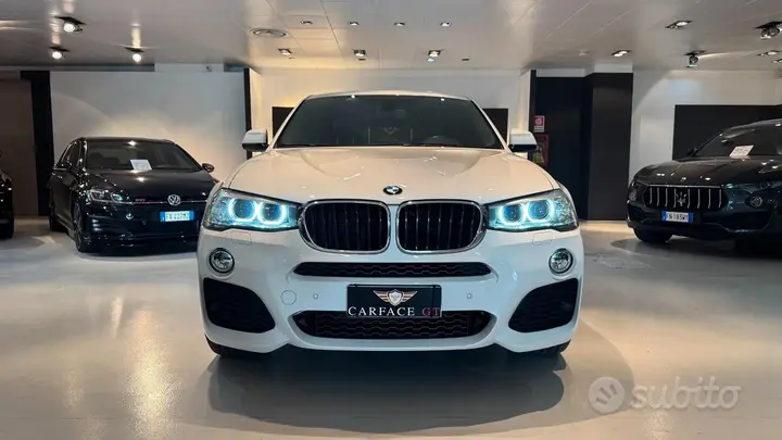 BMW X4 2016 photo 2