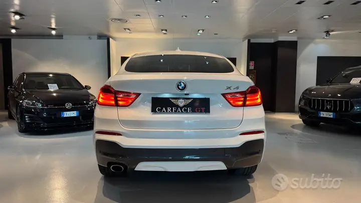 BMW X4 2016 photo 5