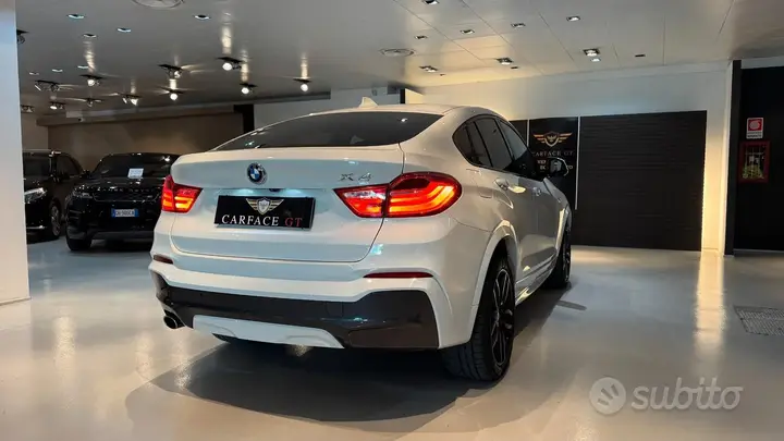 BMW X4 2016 photo 4