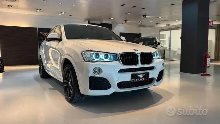 BMW X4 2016 photo 3