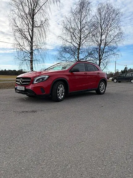Mercedes-Benz Gla 180 2017 photo 5