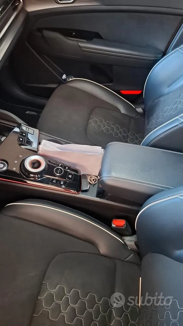 Kia Sportage 2022 photo 3