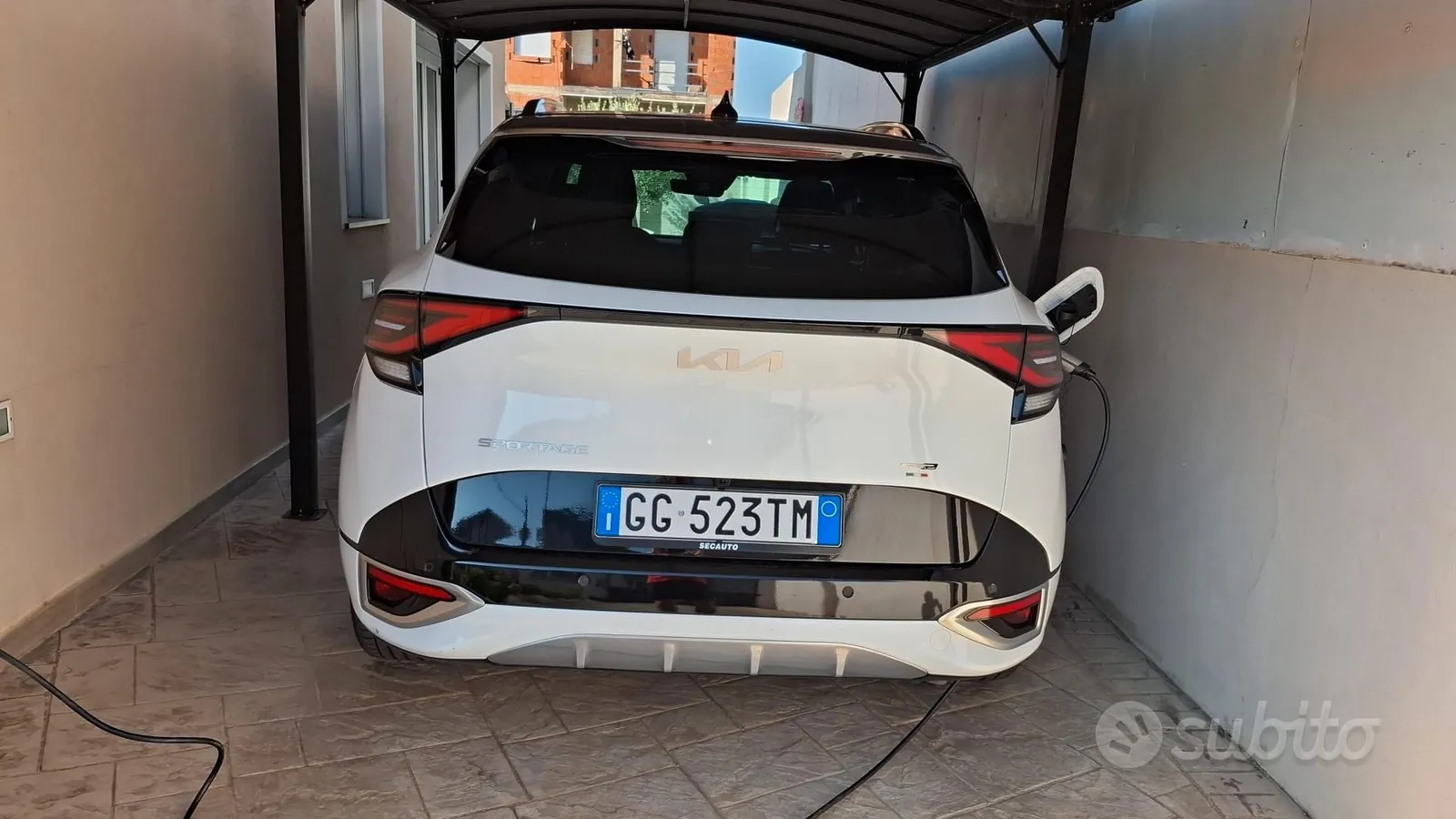 Kia Sportage 2022 photo 4