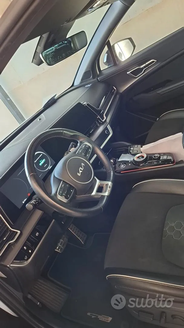 Kia Sportage 2022 photo 2