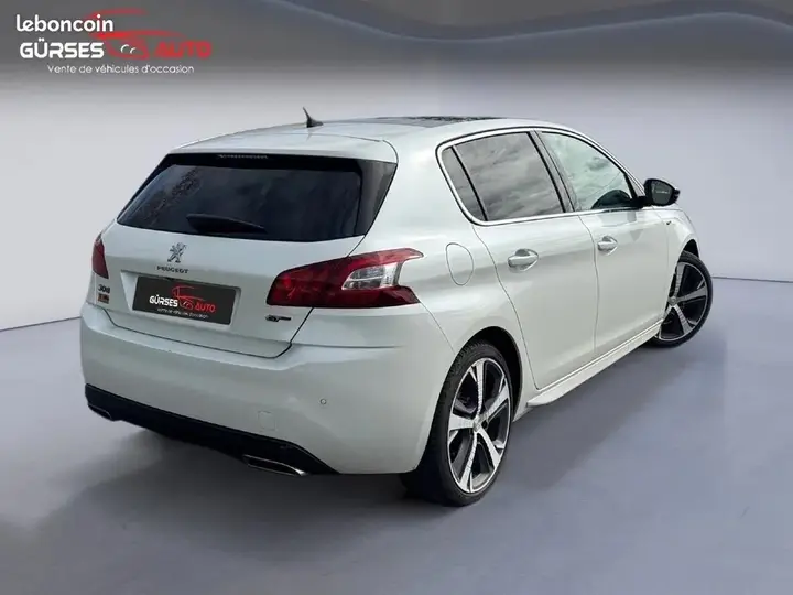 Peugeot 308 2017 photo 4