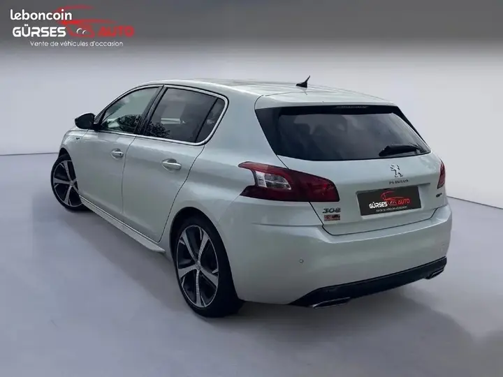 Peugeot 308 2017 photo 3