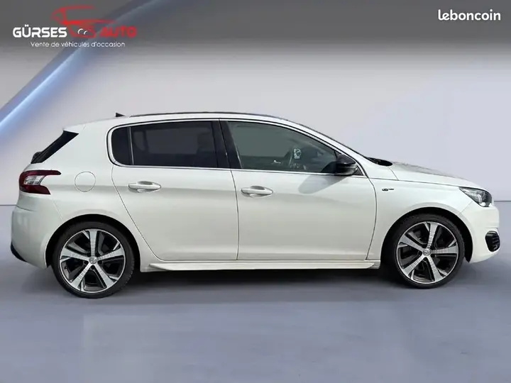 Peugeot 308 2017 photo 5
