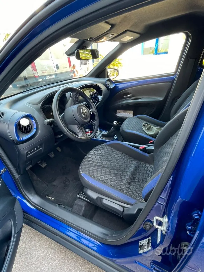 Toyota Aygo X 2023 photo 3