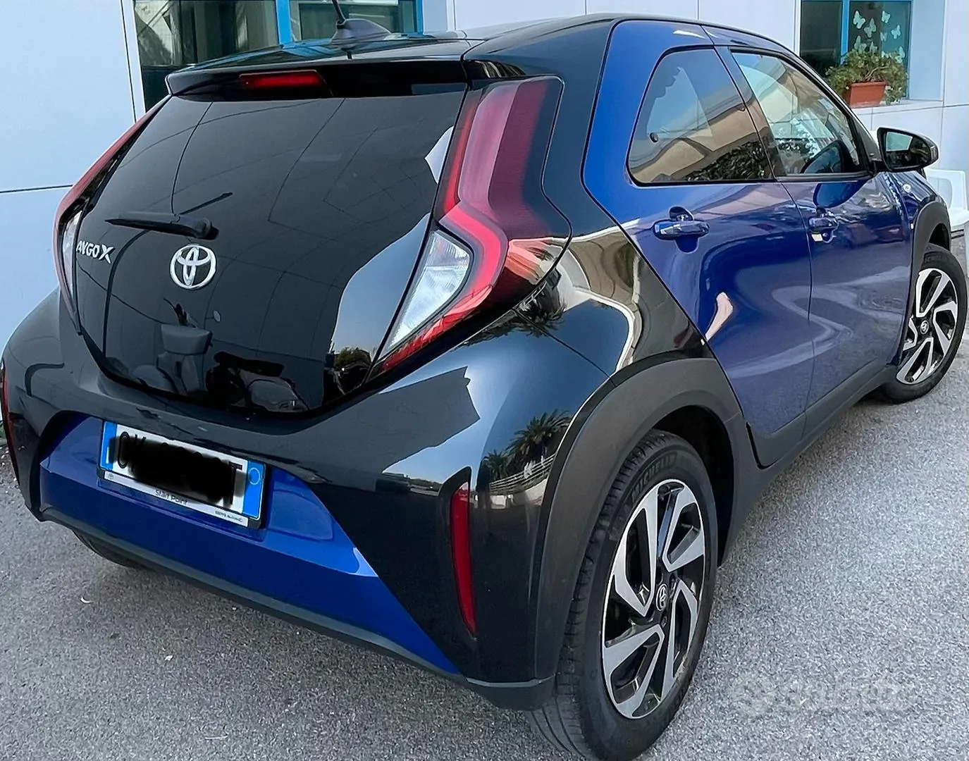 Toyota Aygo X 2023 photo 2