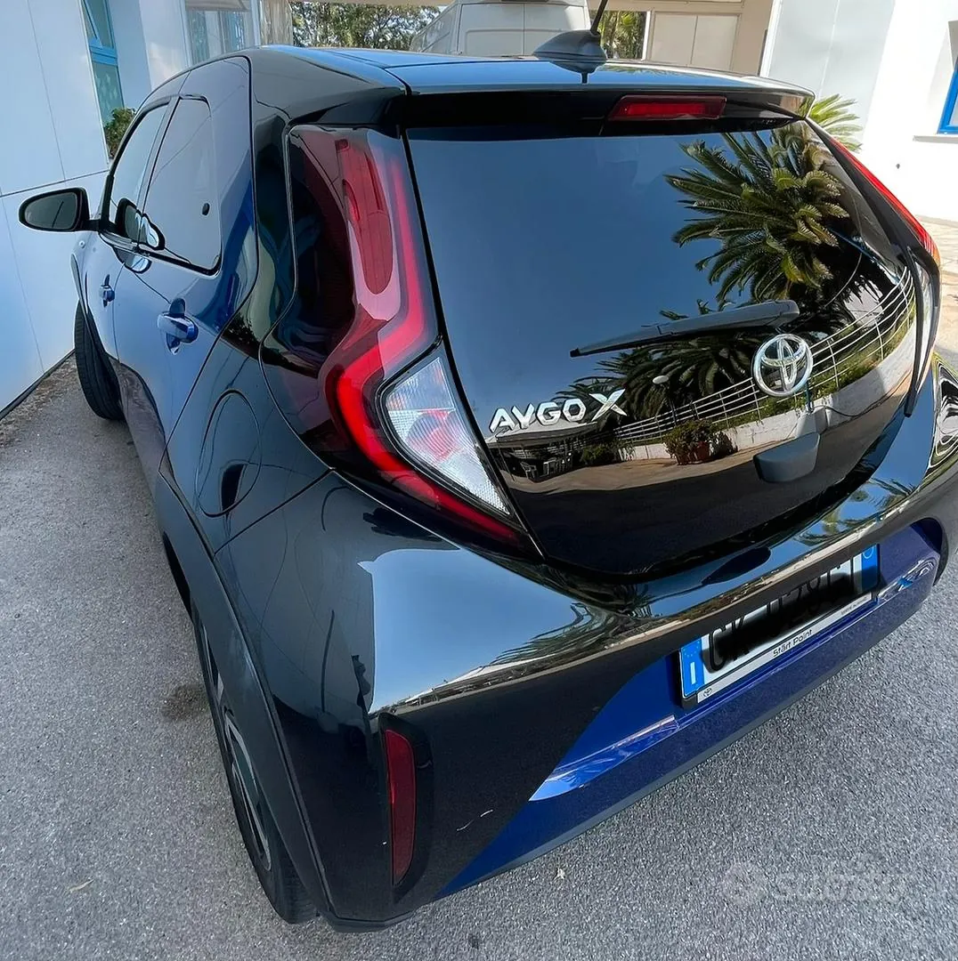 Toyota Aygo X 2023 photo 4