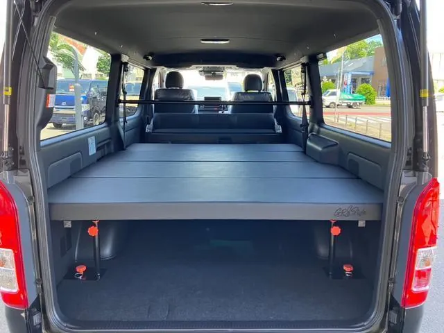 Toyota Hiace 2026 photo 4