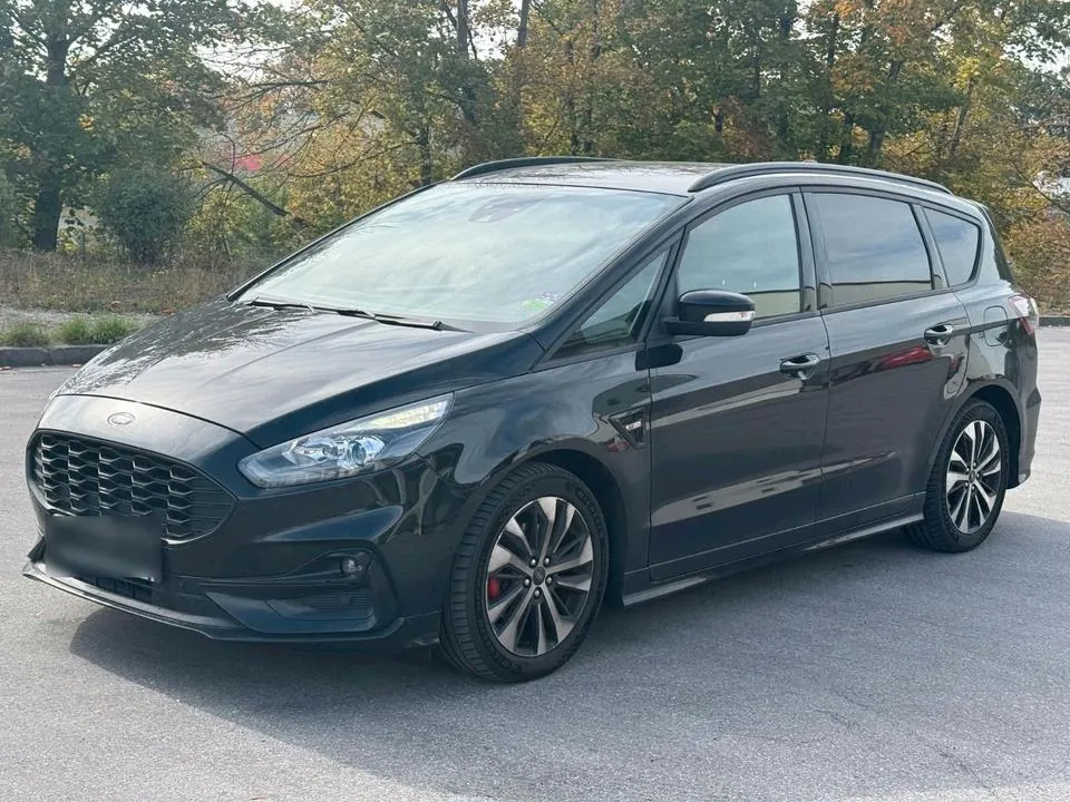 Ford S-Max