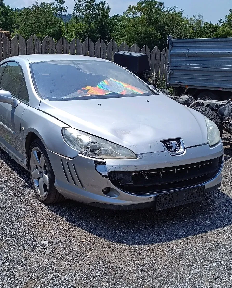 Peugeot 407
