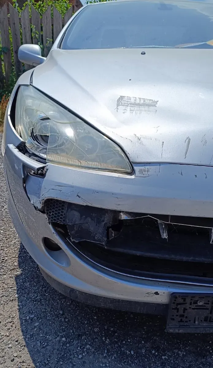 Peugeot 407 2006 photo 2