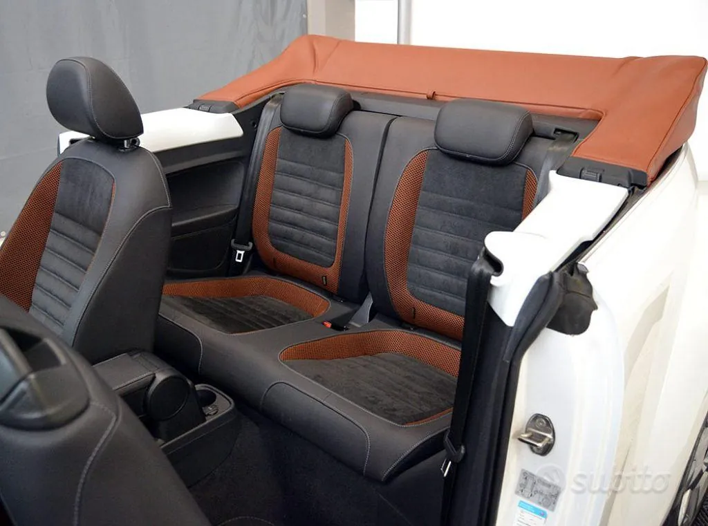 Volkswagen Maggiolino 2015 photo 4